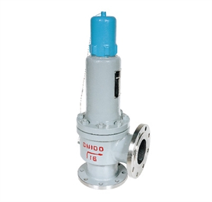 弹簧微启封闭式安全阀