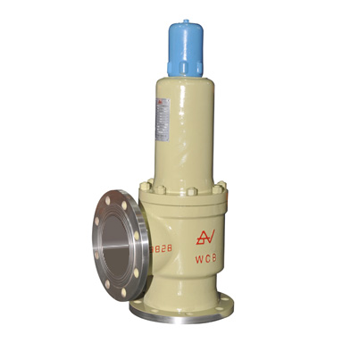 弹簧全启封闭式安全阀