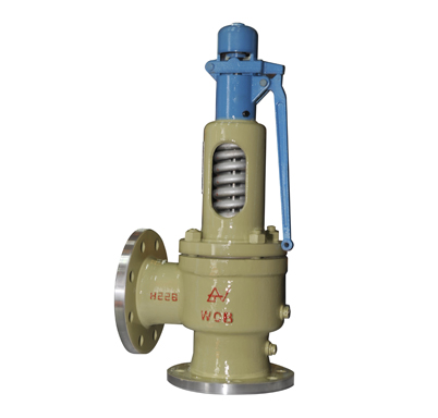 带扳手弹簧全启式安全阀