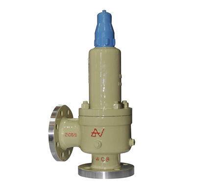 波纹管平衡式安全阀