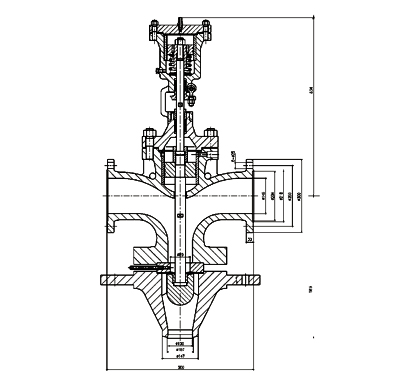 主安全阀（W系列）